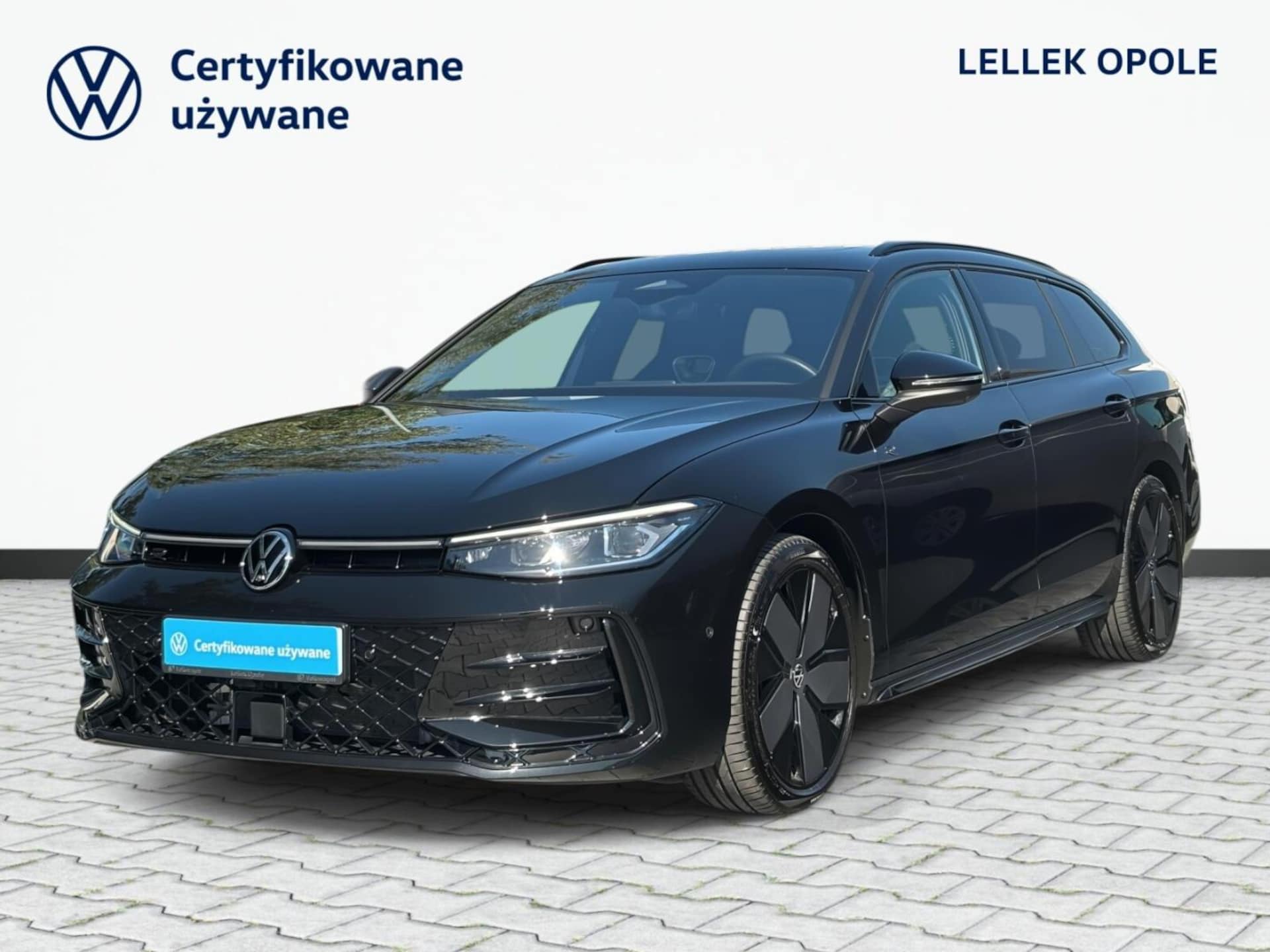 Volkswagen Passat R-Line