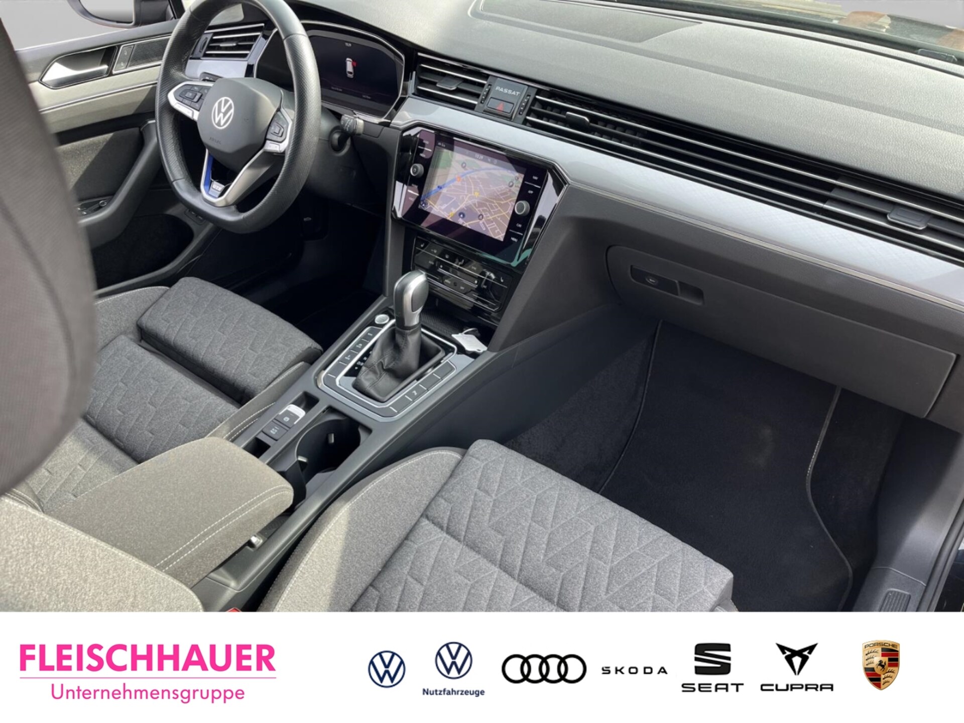 Volkswagen Passat Variant GTE