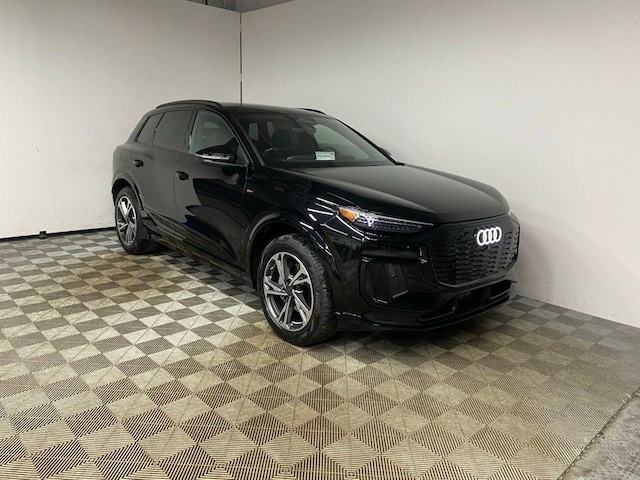 2027 Audi Q6 e-tron