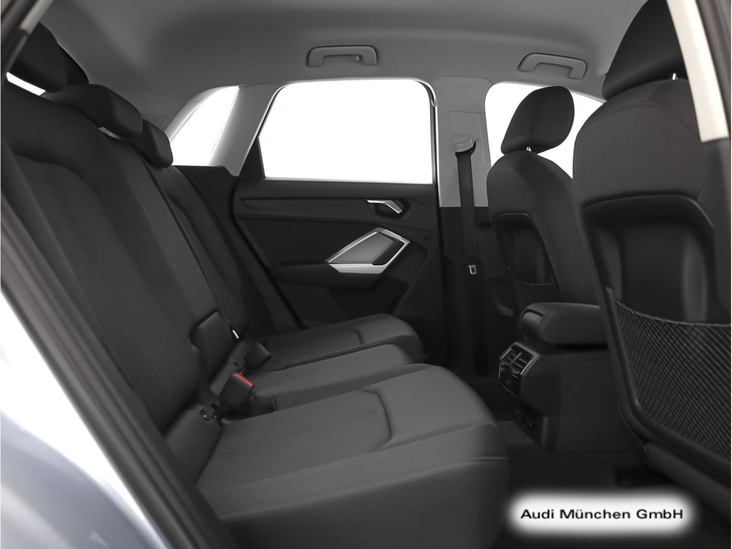 Bild über Audi Q3 35 TDI S tronic - für weitere Informationen kontaktieren Sie den Audi Partner