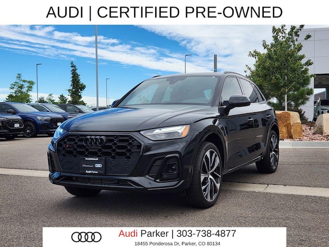 2023 Audi SQ5