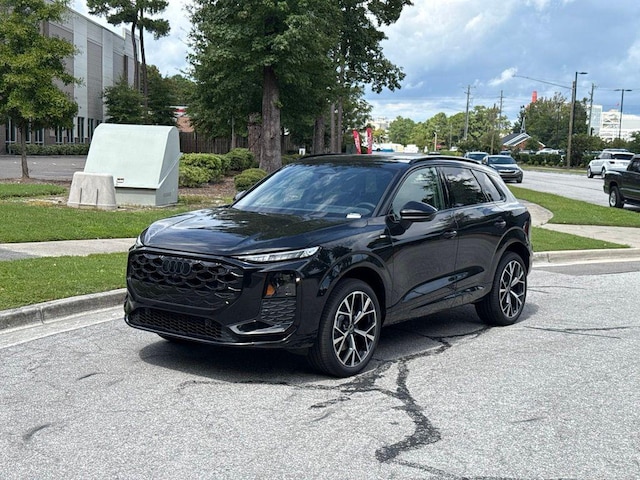 Photo of 2026 Audi Q3 SUV