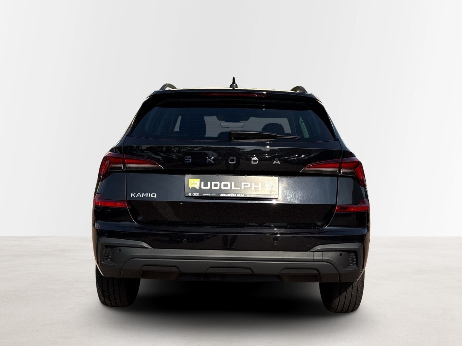 Škoda Kamiq – Bild 3