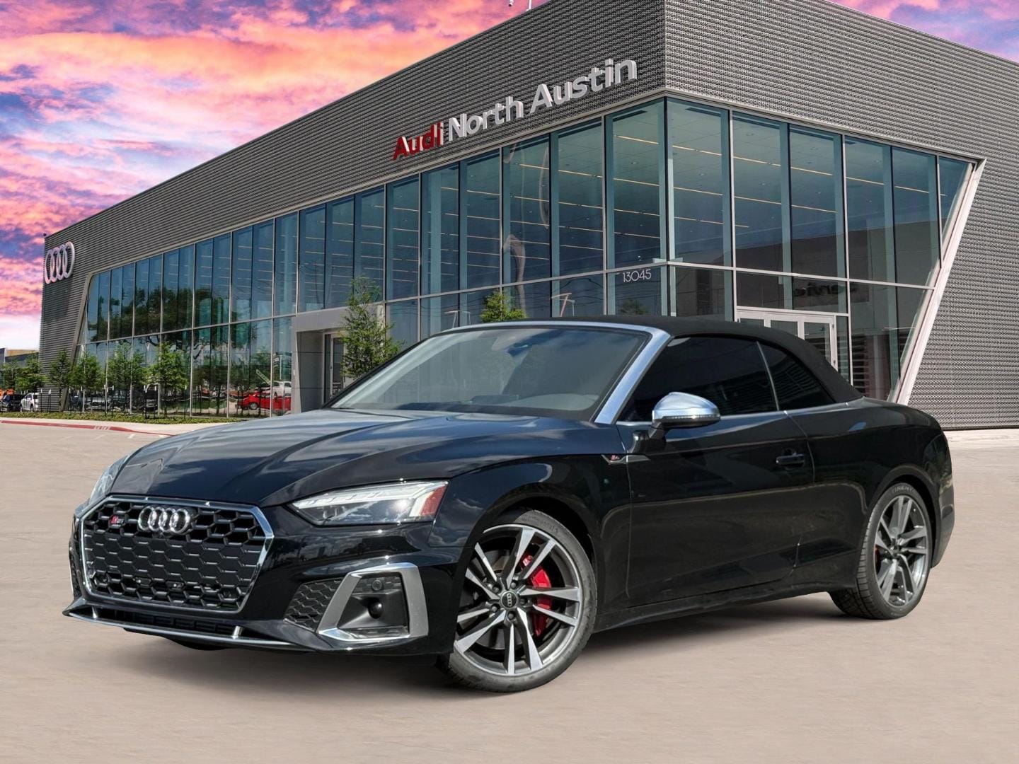2024 Audi S5 Cabriolet