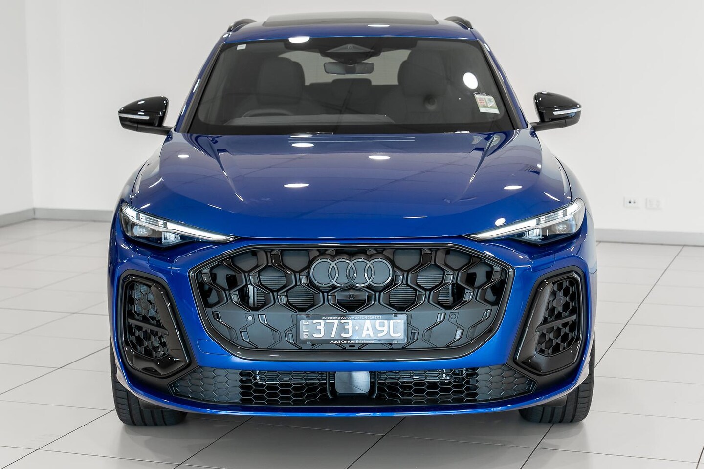 Image about Audi SQ5 SUV TFSI 270 kW