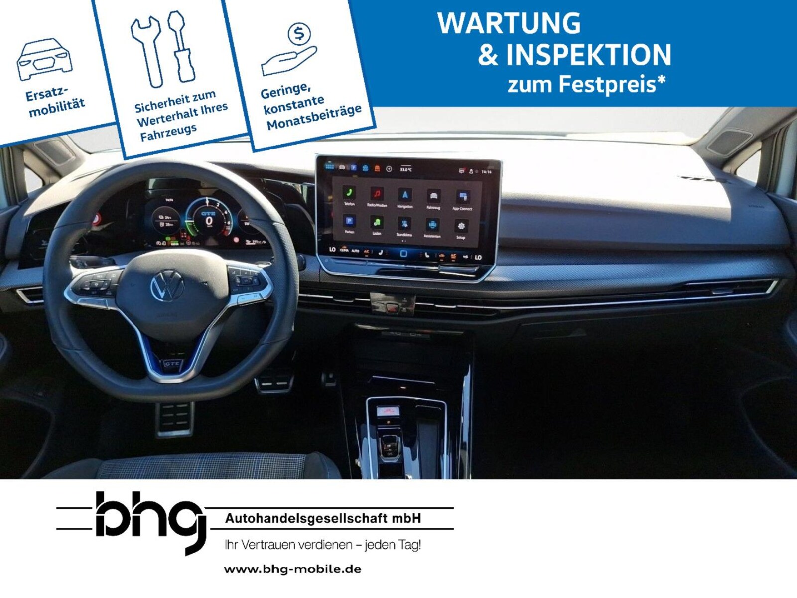 Volkswagen Golf – Bild 12