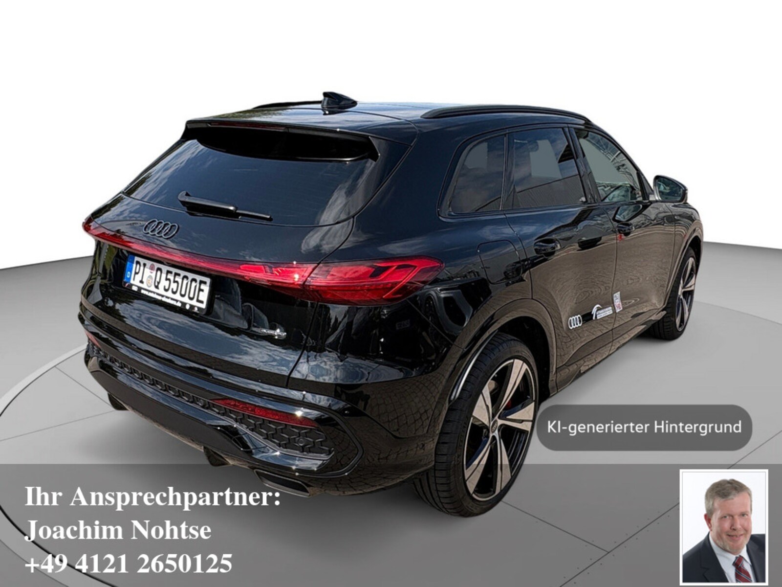 Audi Q5 – Bild 8
