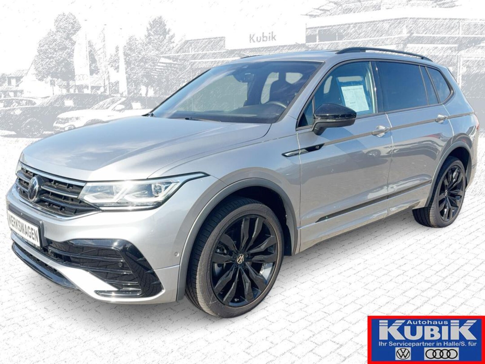 Volkswagen Tiguan Allspace – Bild 2
