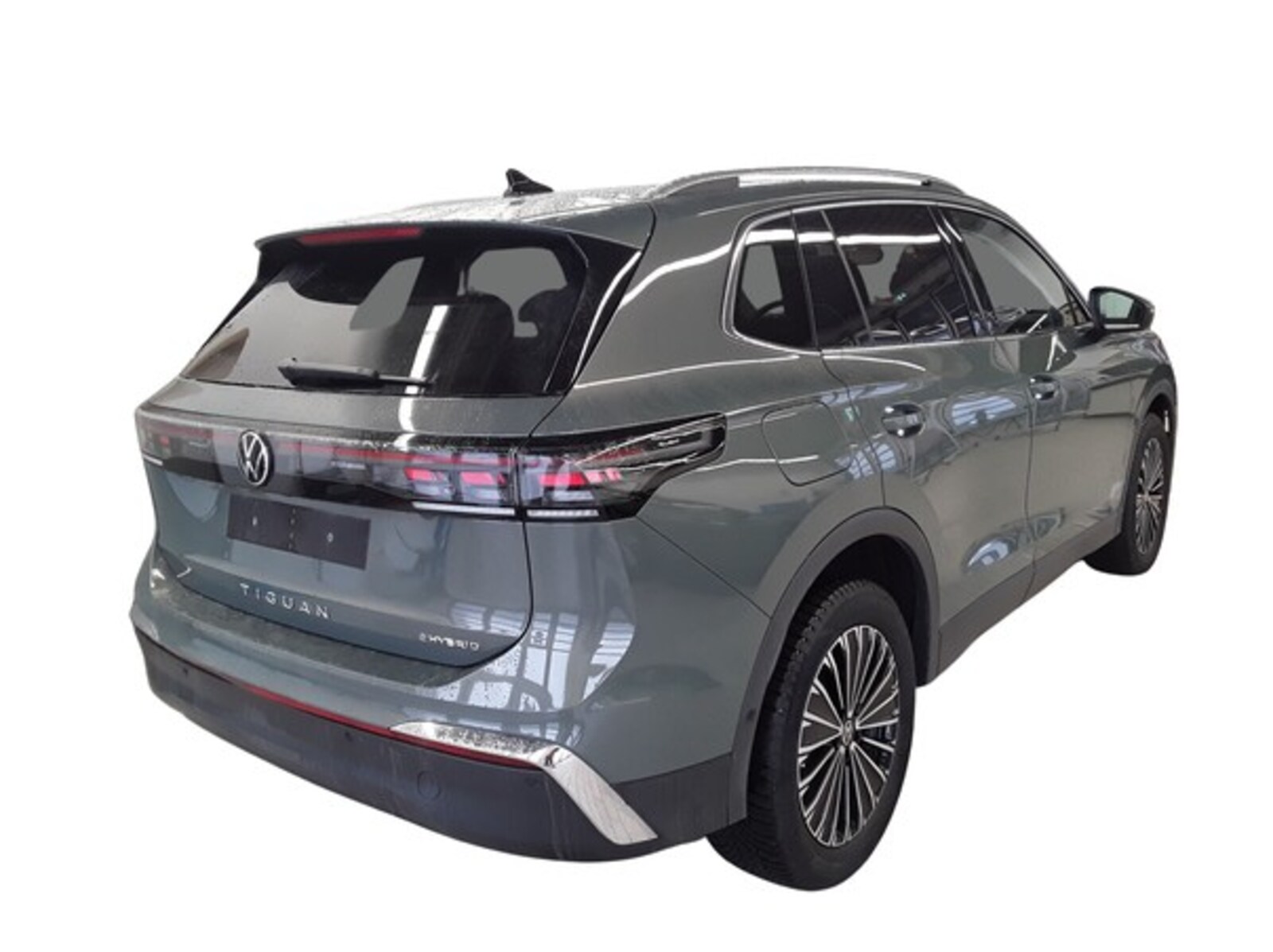 Volkswagen Tiguan – Bild 4