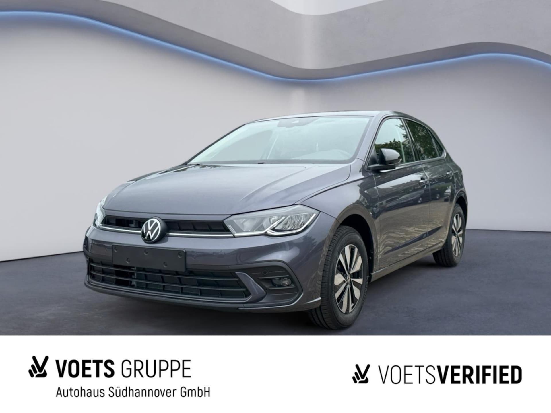 Volkswagen Polo 2025