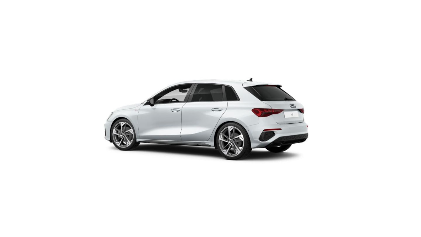 Bild über Audi A3 Sportback S line 35 TFSI S tronic - für weitere Informationen kontaktieren Sie den Audi Partner