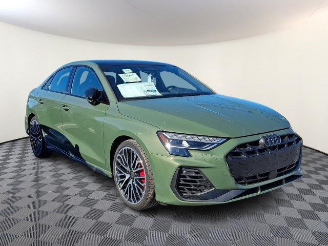 Photo of 2026 Audi S3 Sedan