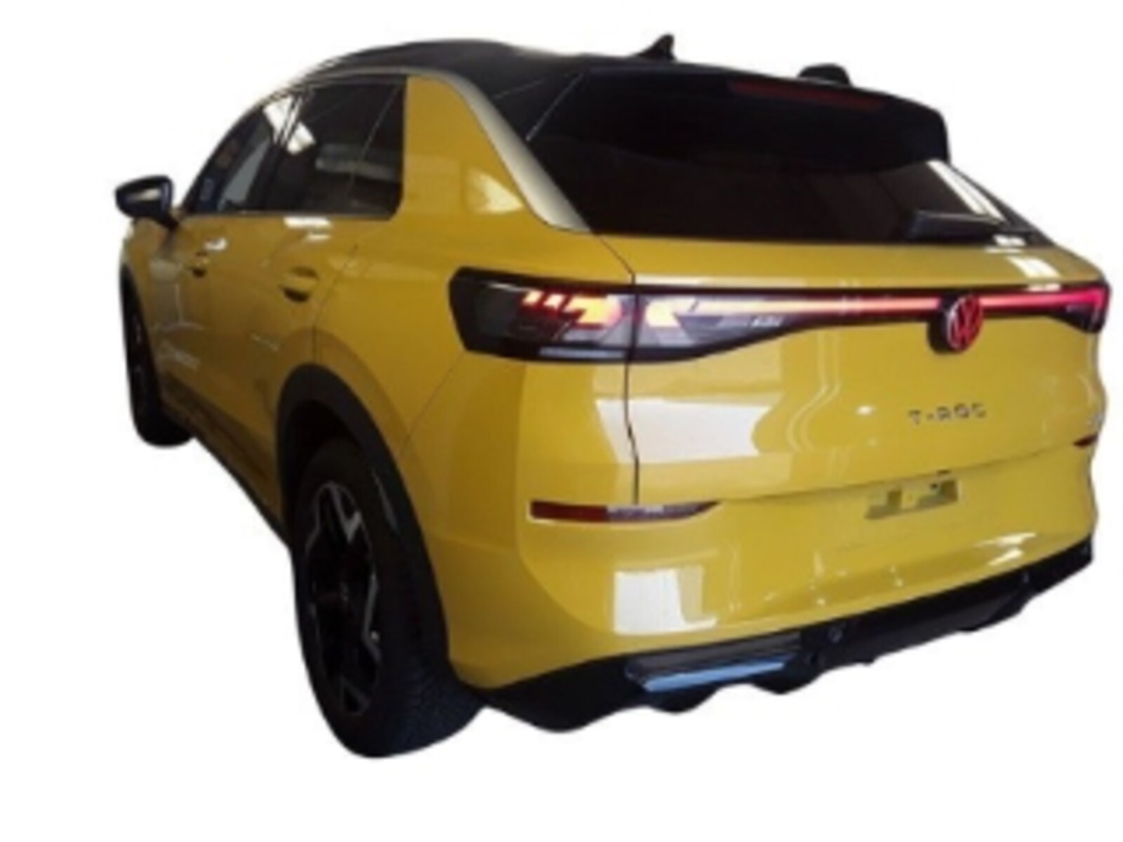 Volkswagen T-Roc – Bild 4