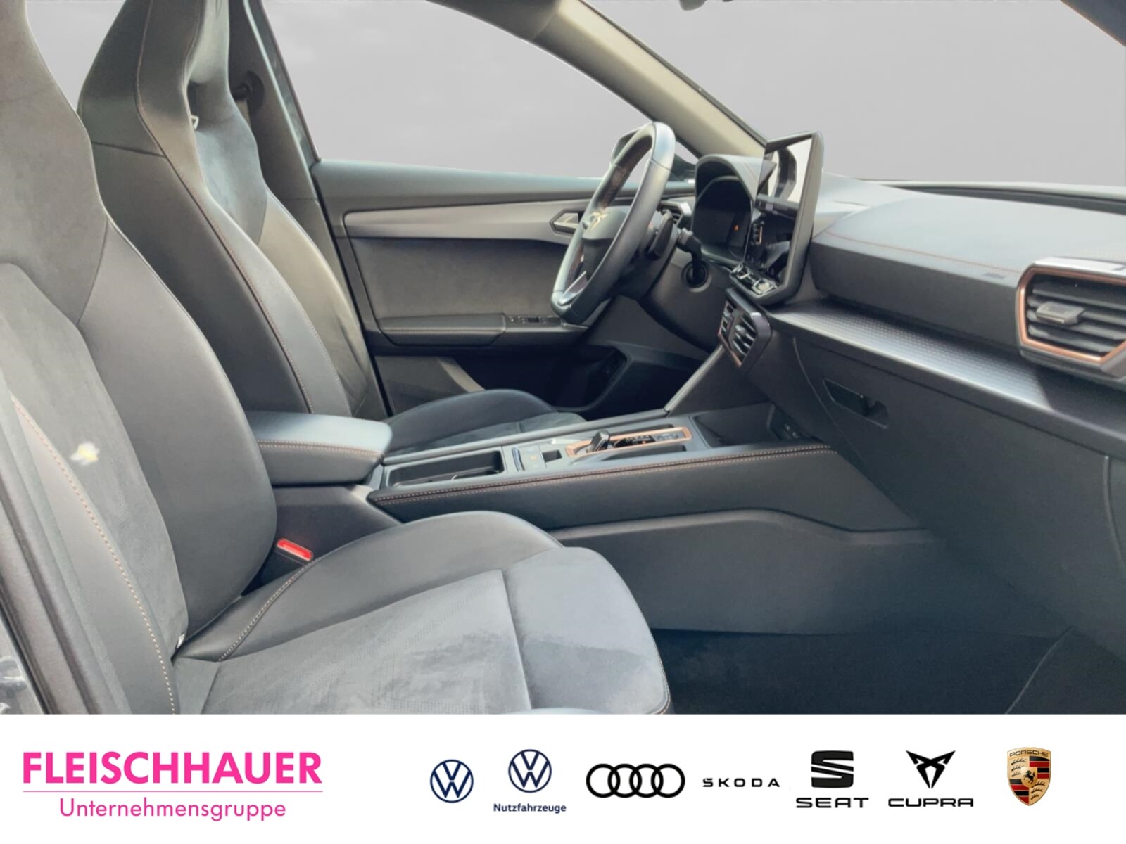 CUPRA Formentor – Bild 12