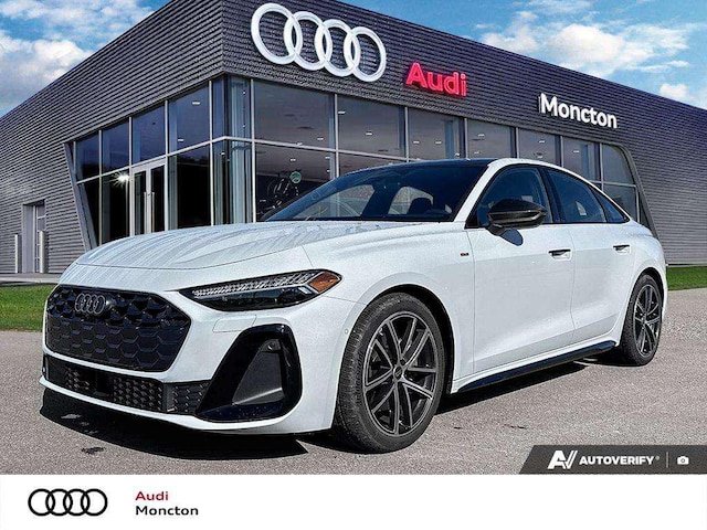 Image de {{modelName}} 2025 Audi A5 Sedan 