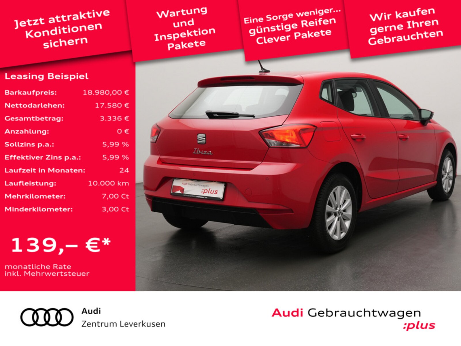 SEAT Ibiza – Bild 2