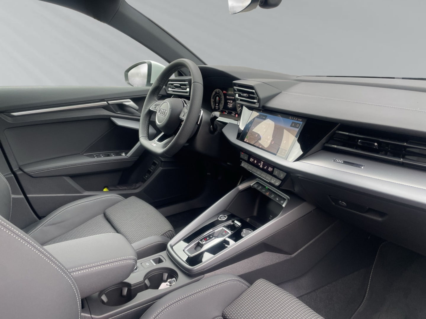 Bild über Audi A3 Sportback TFSI e advanced 40 TFSI e S tronic - für weitere Informationen kontaktieren Sie den Audi Partner