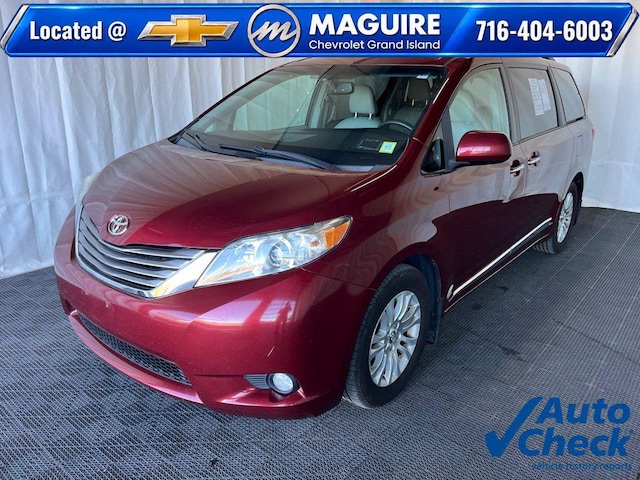 2017 Toyota Sienna