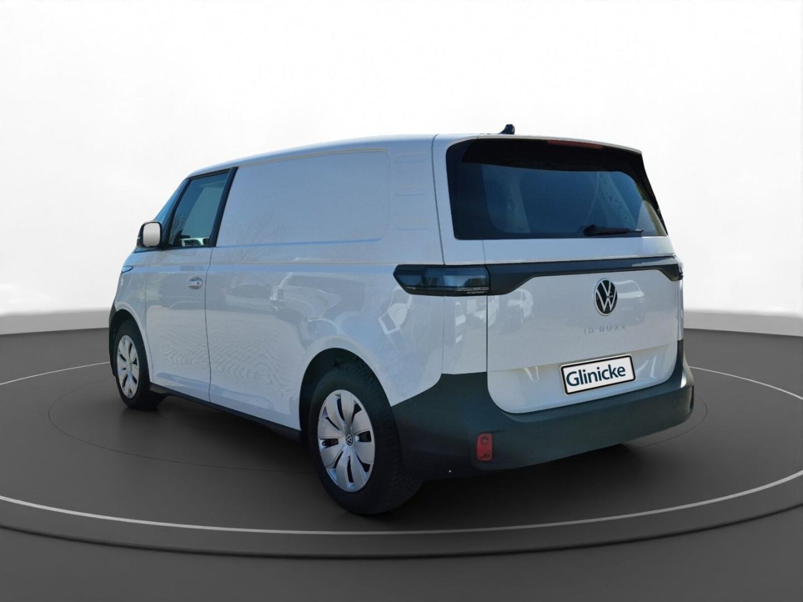 Volkswagen ID. Buzz Cargo – Bild 3