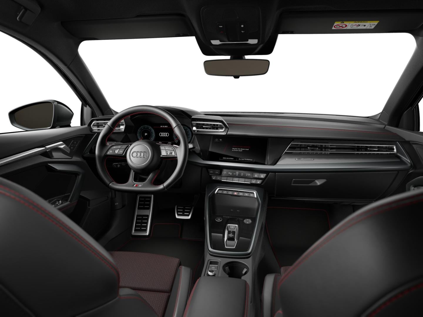 Bild über Audi A3 allstreet TFSI 110 kW S tronic - für weitere Informationen kontaktieren Sie den Audi Partner