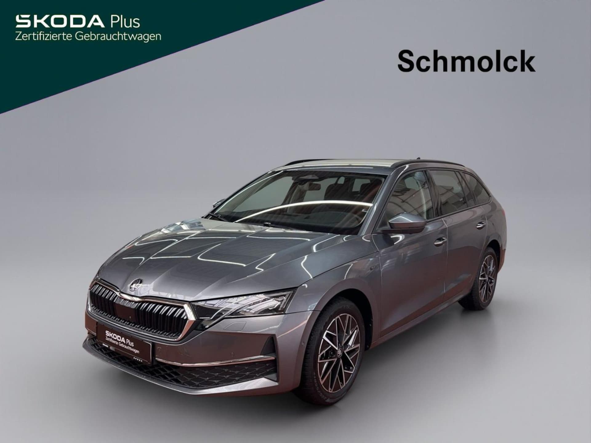 Skoda Octavia Combi — Skoda Octavia Combi 2.0 TDI DSG LED NAVI ACC