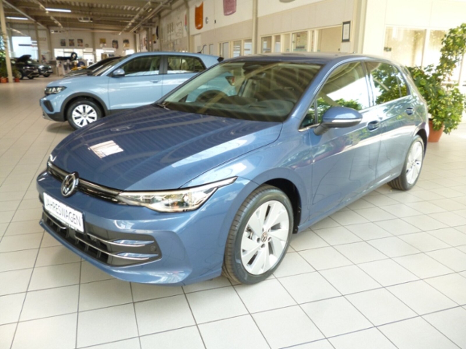 Volkswagen Golf – Bild 2