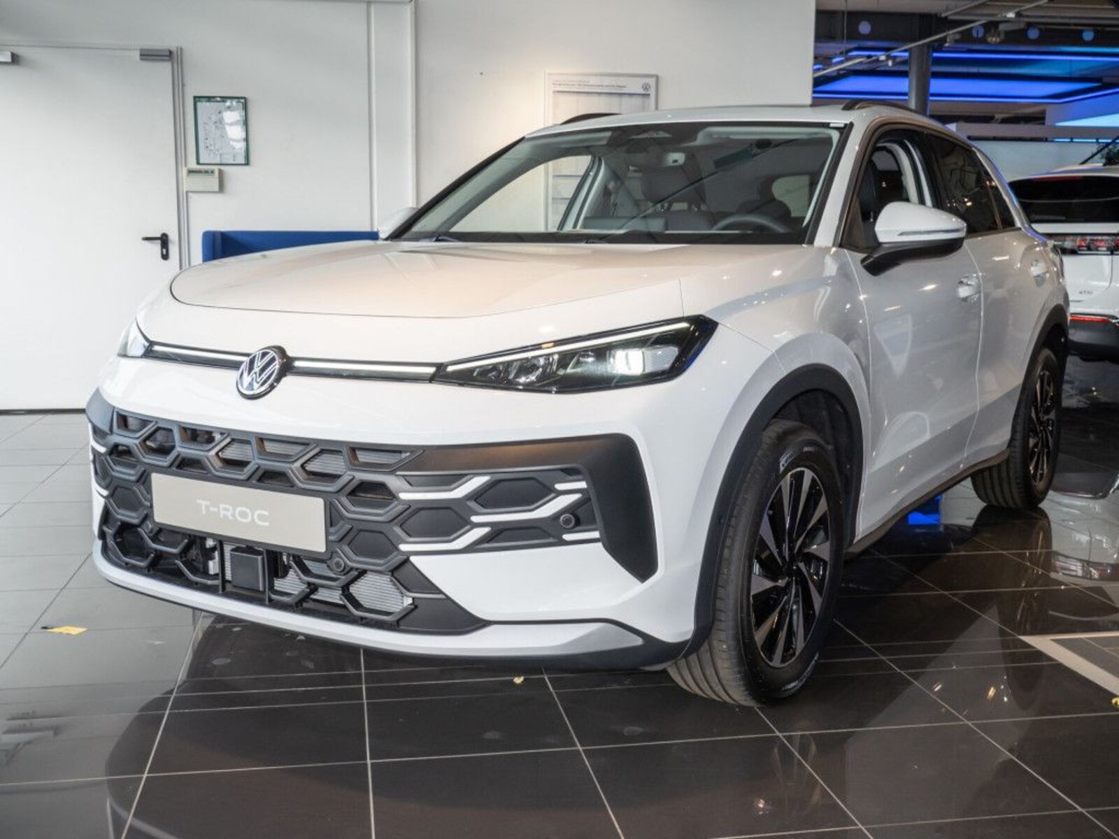 Volkswagen T-Roc – Bild 2