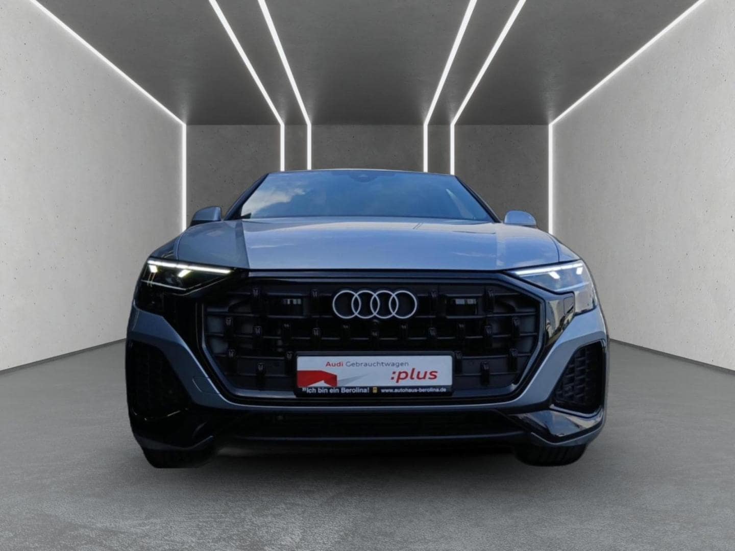Bild über Audi Q8 SUV TDI quattro 210 kW tiptronic - für weitere Informationen kontaktieren Sie den Audi Partner