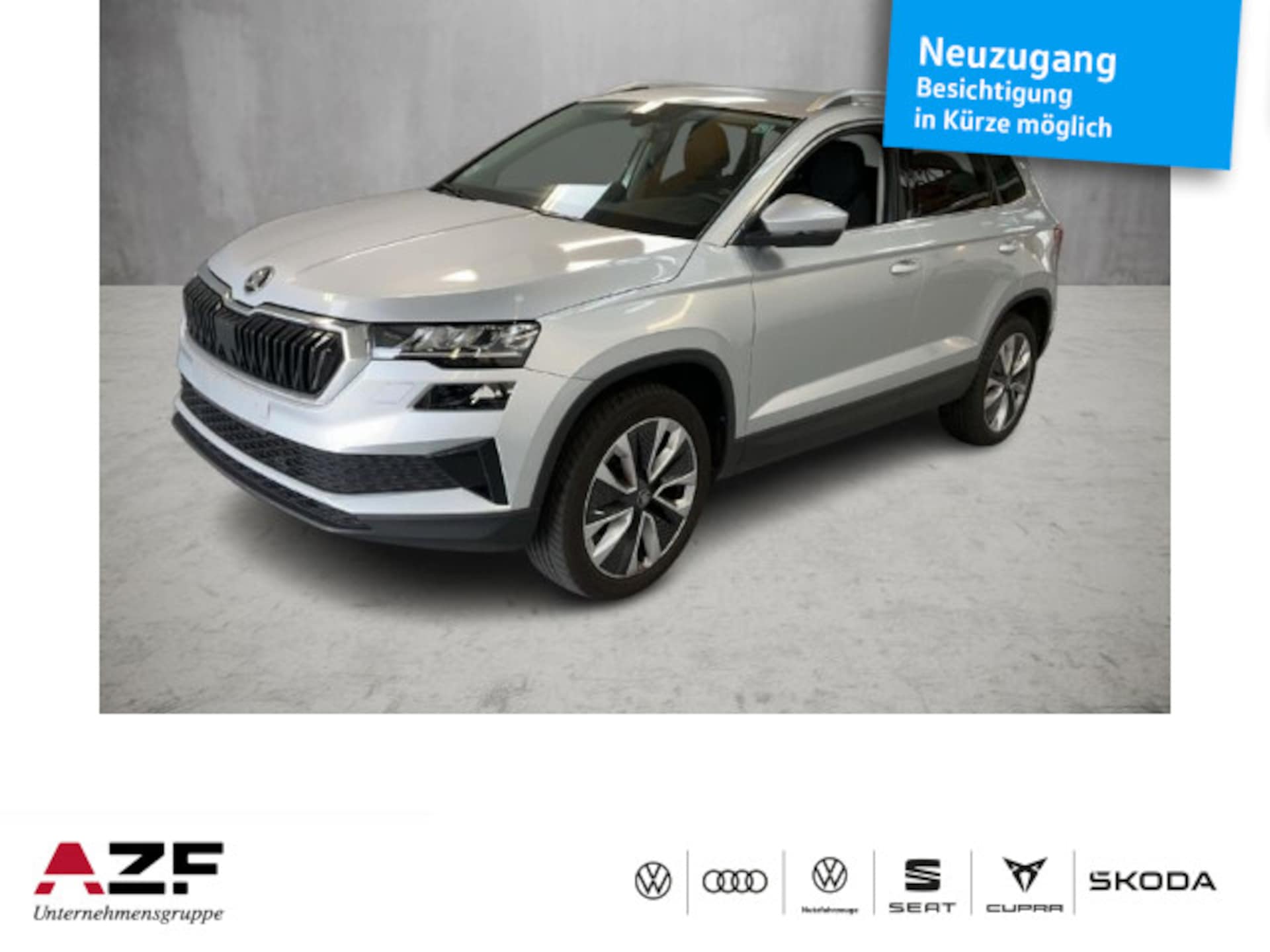 Skoda Karoq 2025