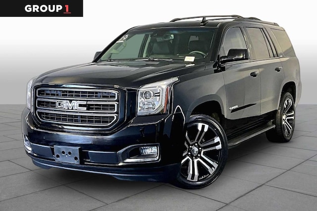 Photo of 2019 GMC Yukon