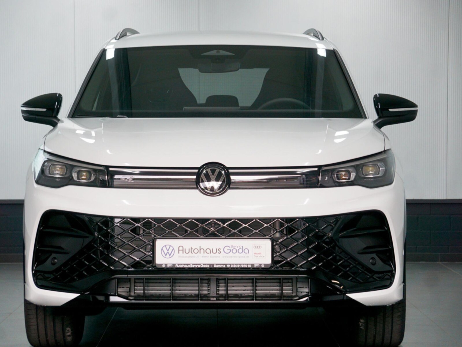 Volkswagen Tiguan – Bild 4