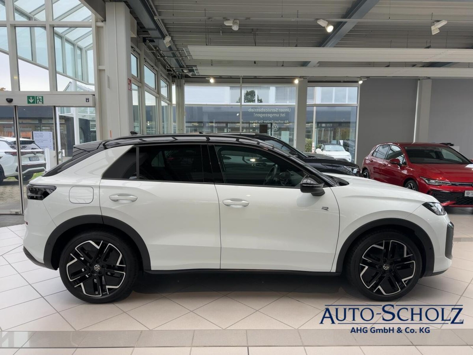 Volkswagen T-Roc – Bild 7