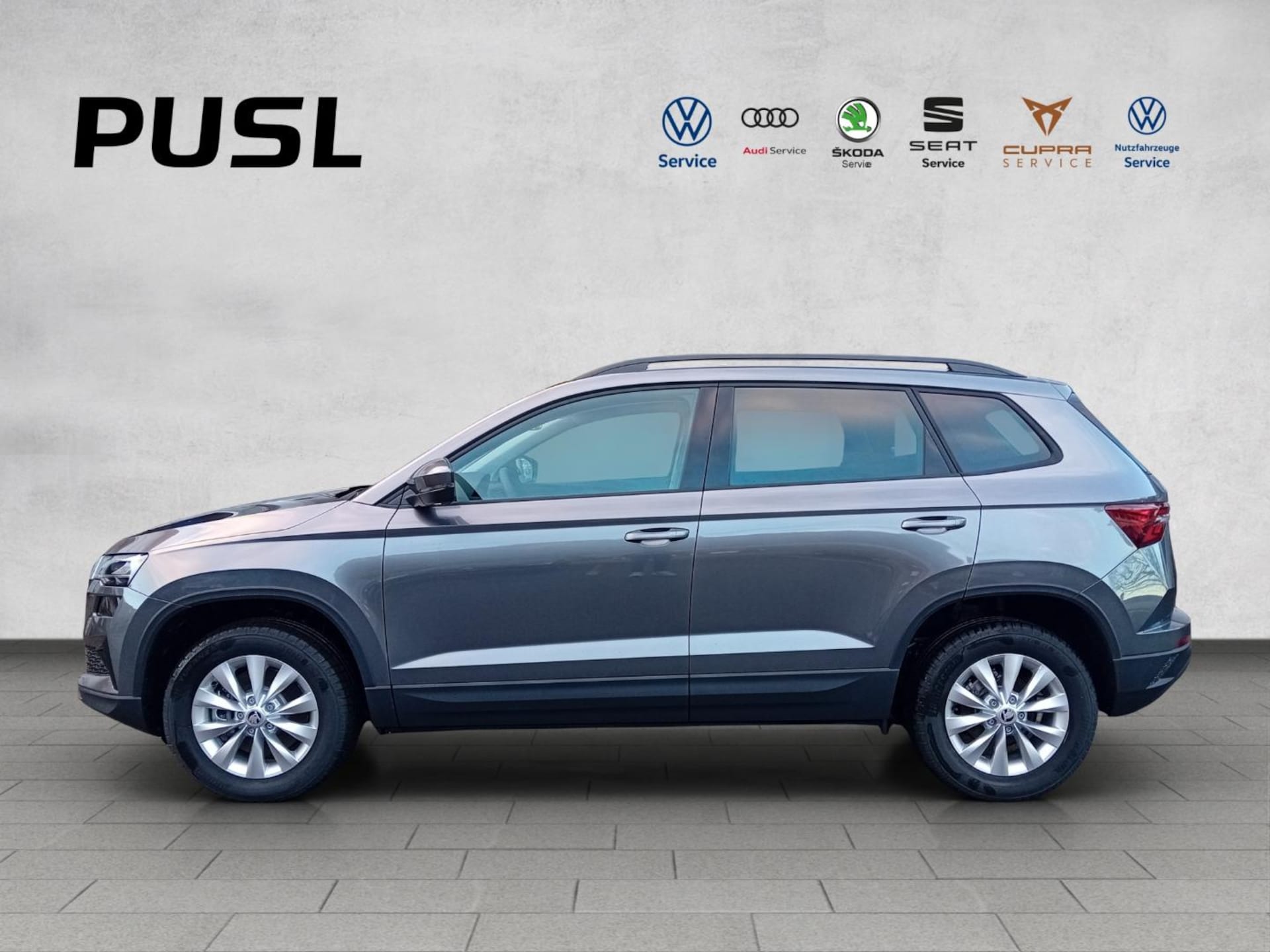Skoda Karoq Selection