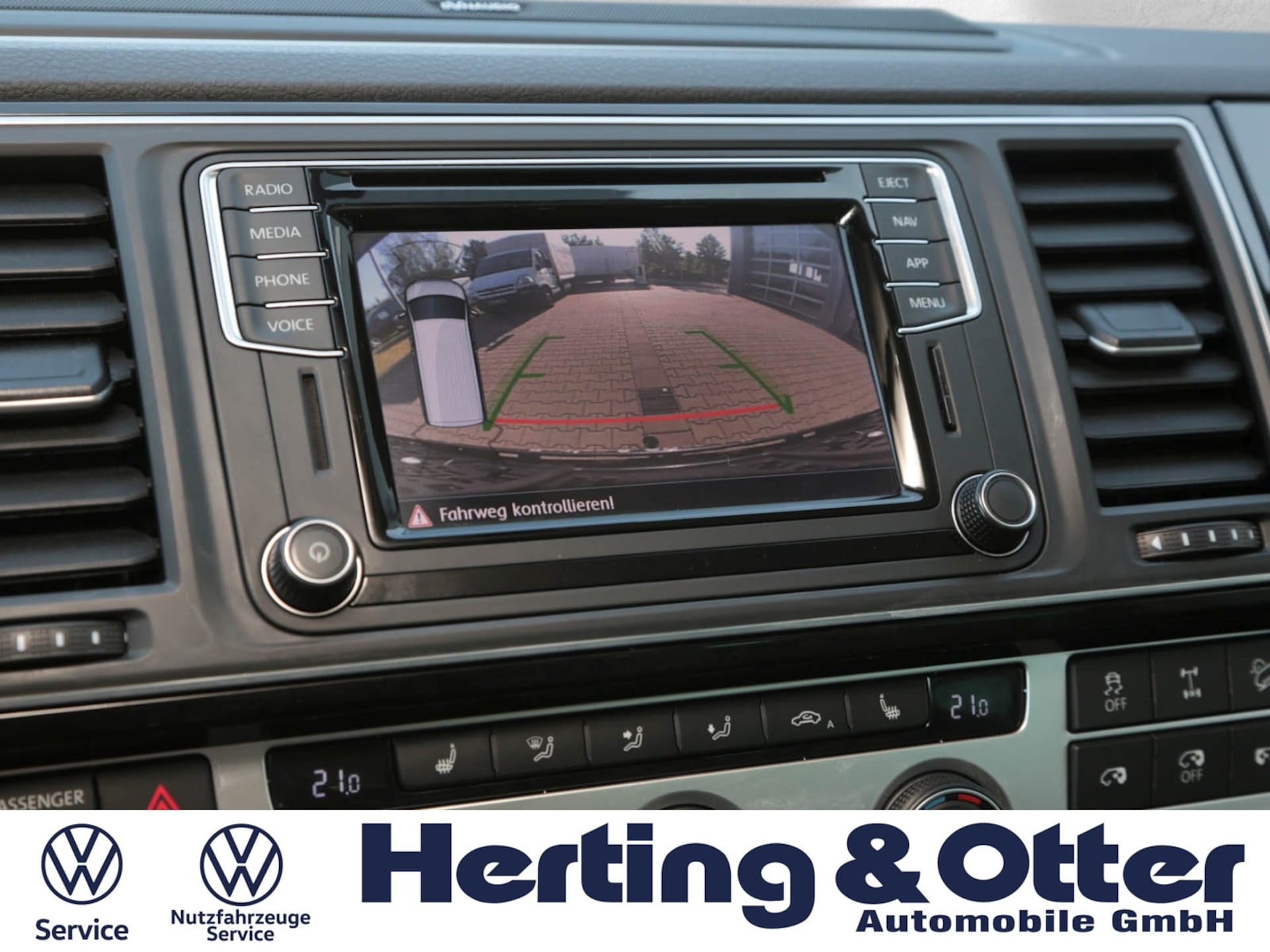 Volkswagen T6 Multivan Highline