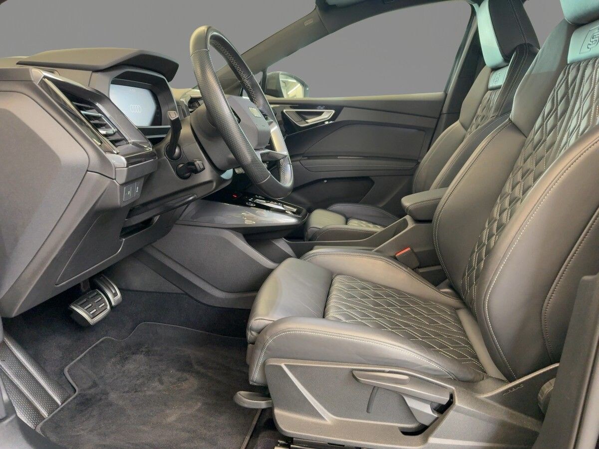 Image about Audi Q4 e-tron 40 e-tron