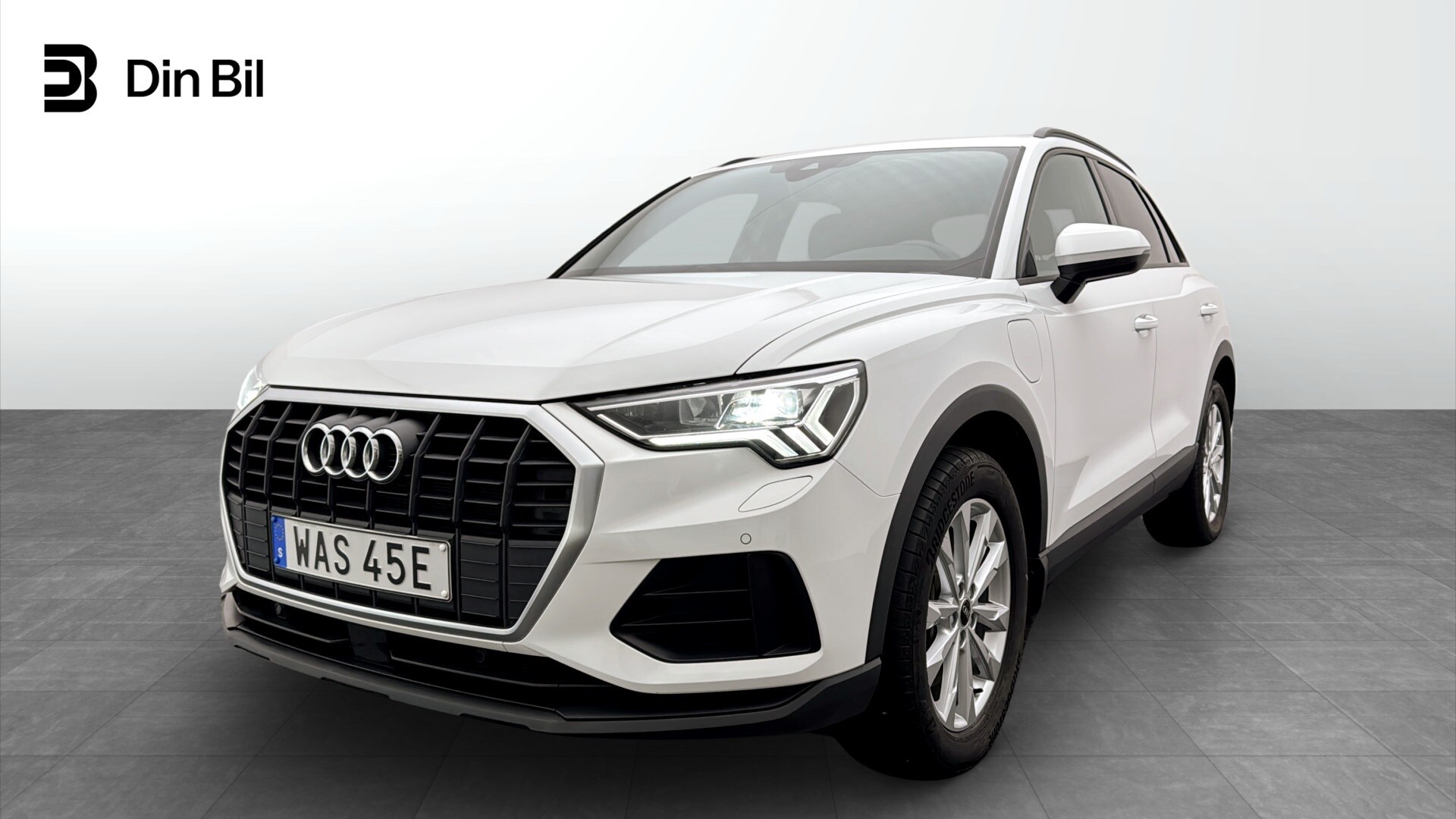 Image about Audi Q3 TFSI e Q3 45 TFSI e Proline 245 hk S tronic