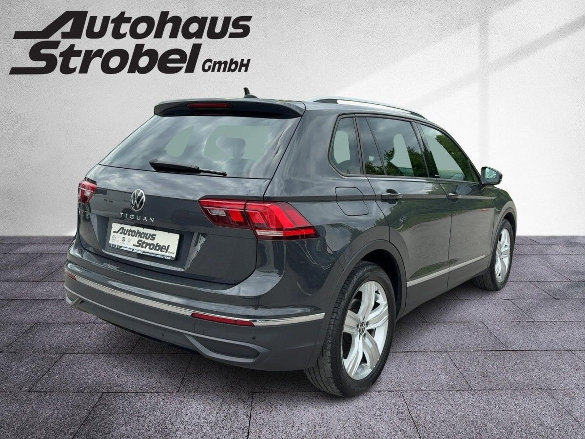 Volkswagen Tiguan United