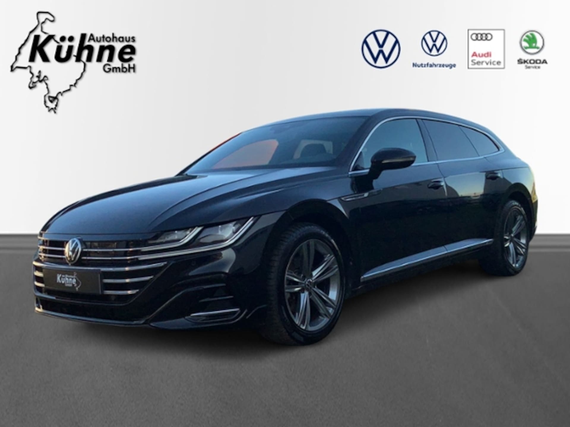 Volkswagen Arteon Shooting Brake R-Line
