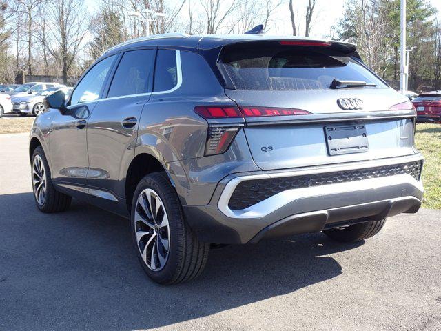 2026 Audi Q3 SUV