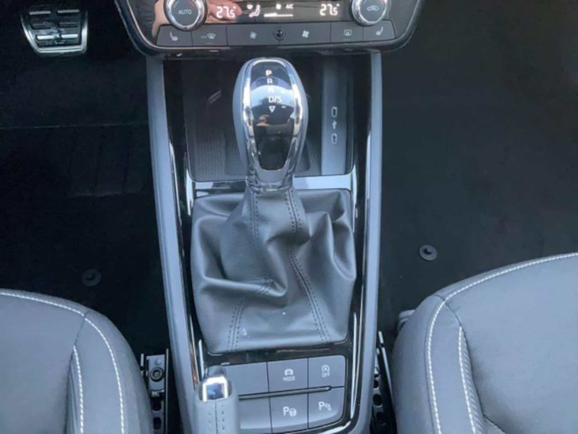 Skoda Kamiq Monte Carlo