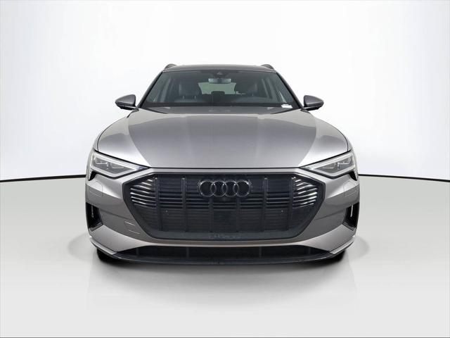 Used 2023 Audi e-tron Premium Plus with VIN WA1LAAGE4PB012419 for sale in Marietta, GA