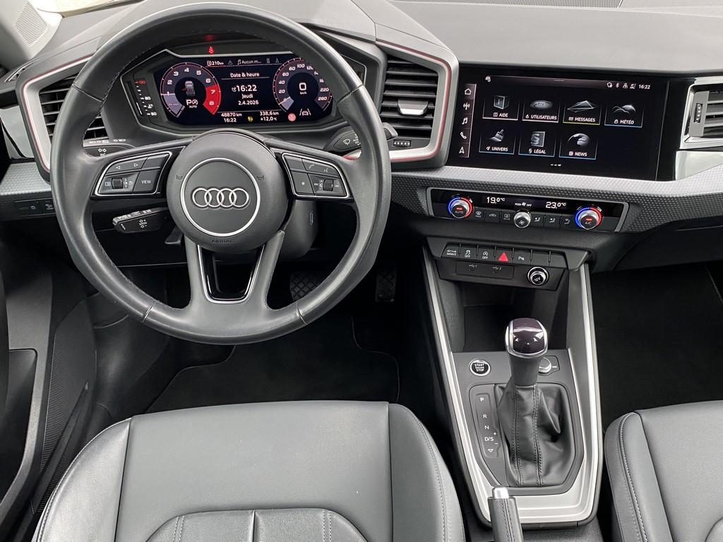 Image about Audi A1 allstreet Avus 30 TFSI 81 kW (110 ch) S tronic