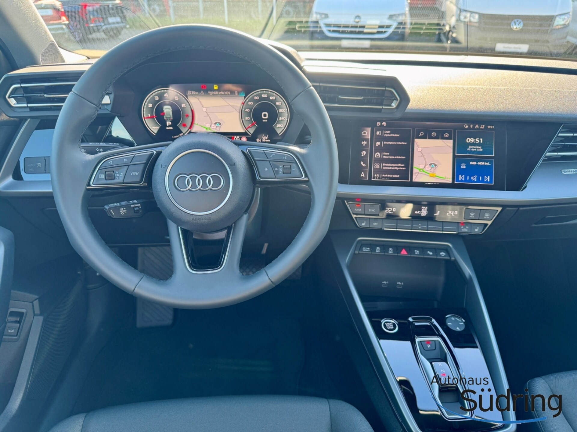 Audi A3 Sportback