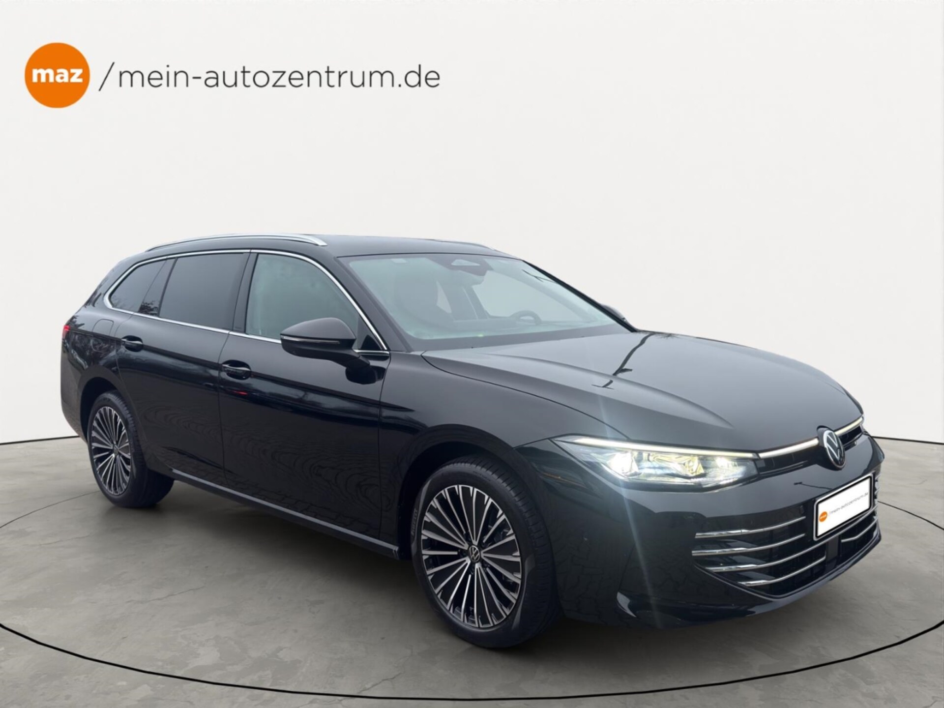 Volkswagen Passat Elegance