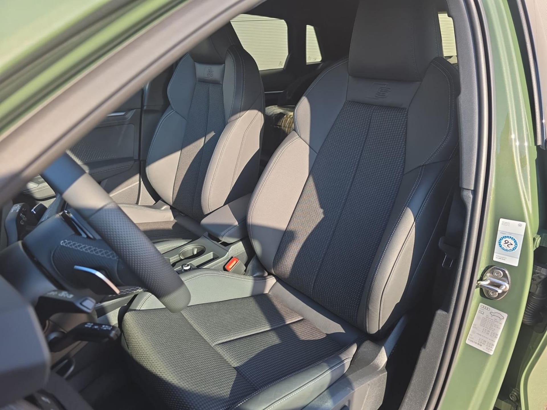 Audi A3 Sportback S line