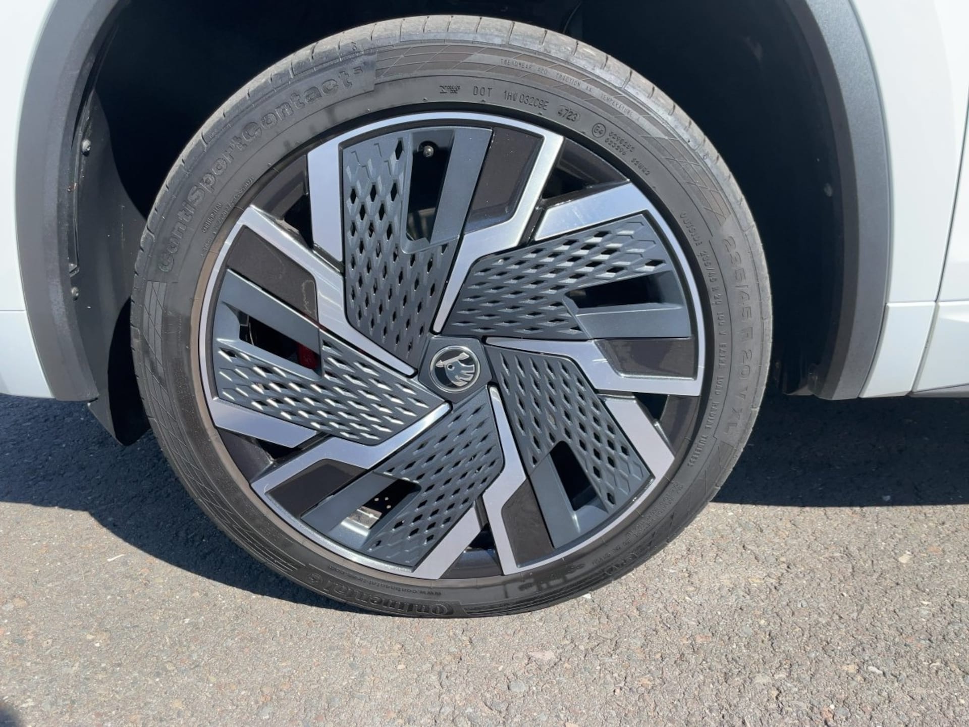 Skoda Kodiaq RS
