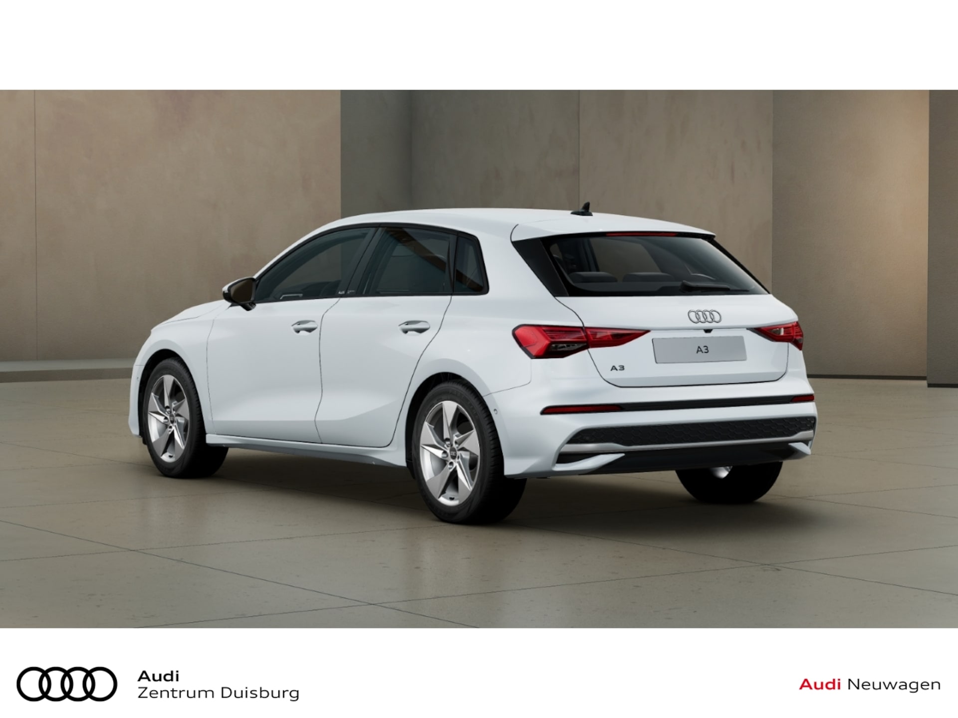 Audi A3 Sportback Advanced