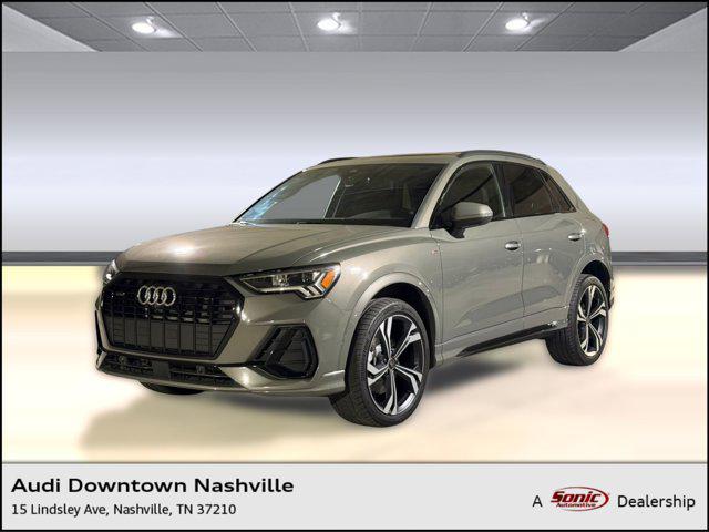 2024 Audi Q3 45 TFSI S Line Premium Plus quattro's photo