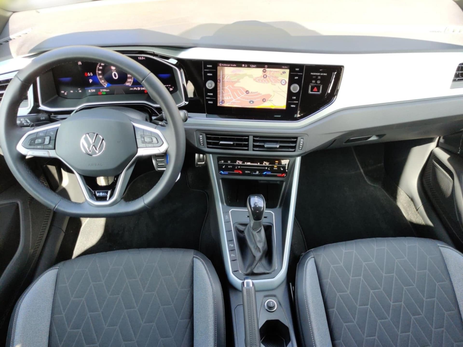 Volkswagen Polo Goal
