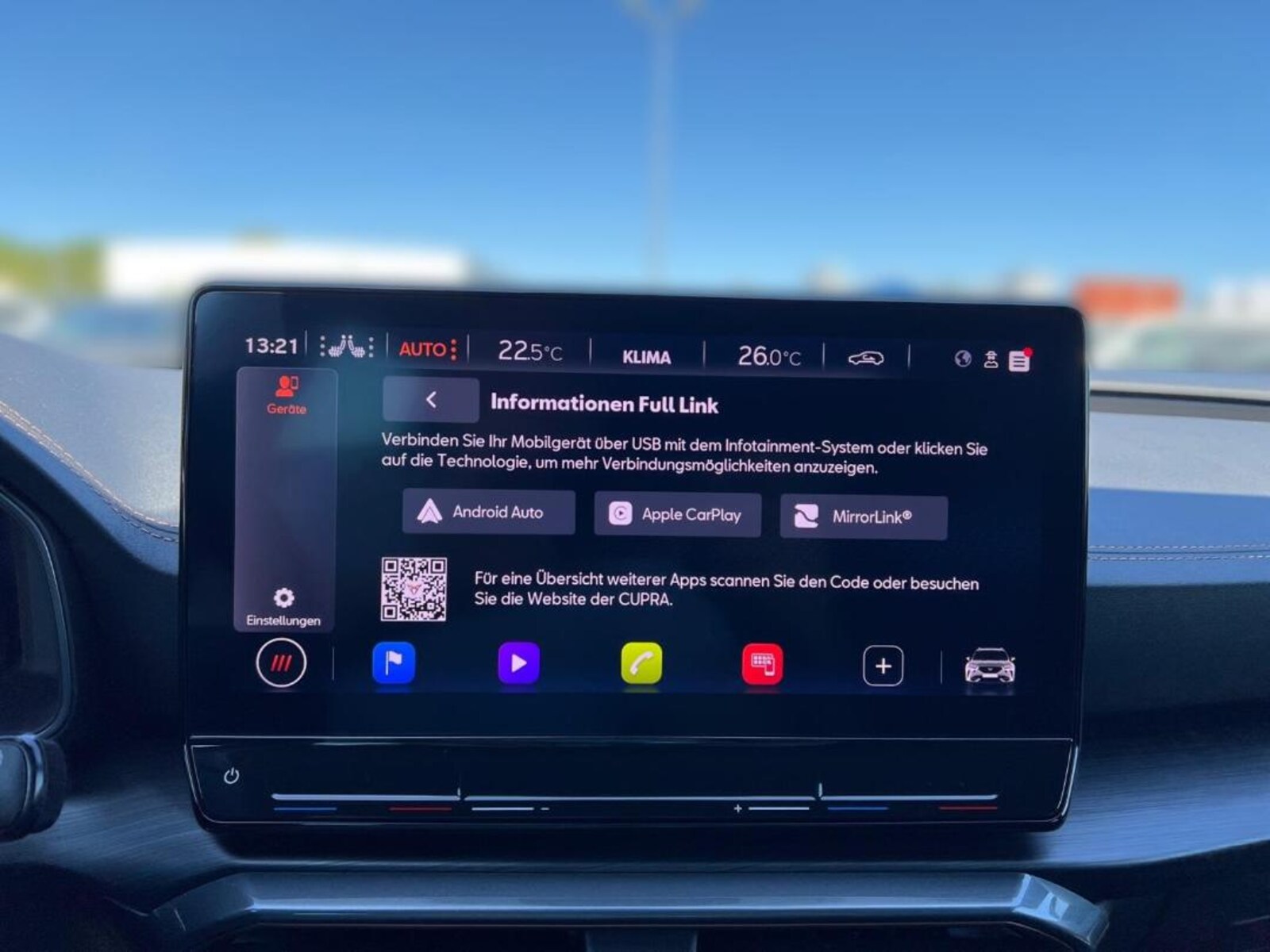 CUPRA Formentor – Bild 19